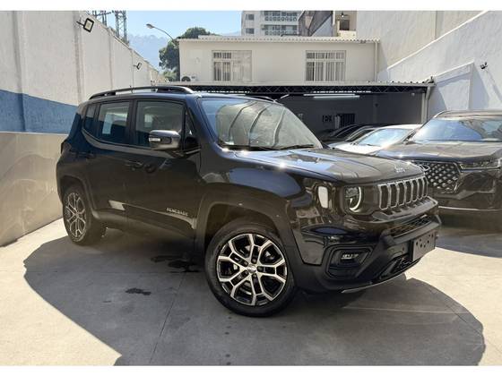 JEEP RENEGADE 1.3 T270 TURBO FLEX LONGITUDE AT6 JEEP RENEGADE 1.3 T270 TURBO FLEX LONGITUDE AT6